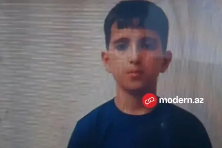 Faciəvi şəkildə həyatını itirən məktəbli - FOTOsu