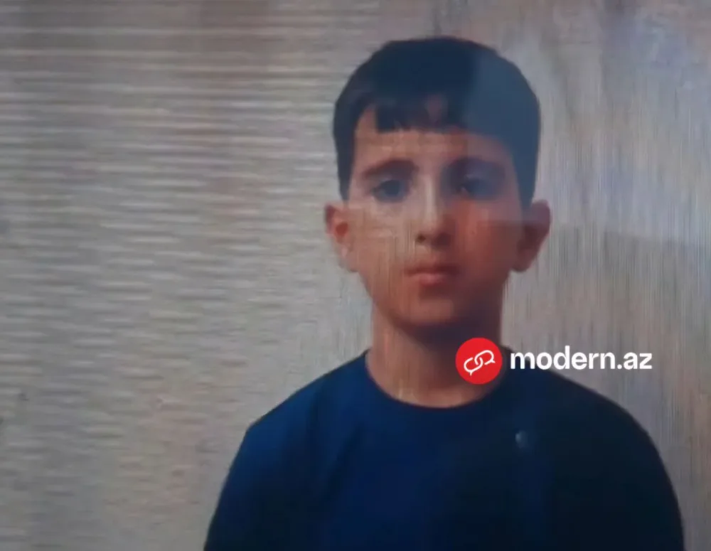 Faciəvi şəkildə həyatını itirən məktəbli - FOTOsu