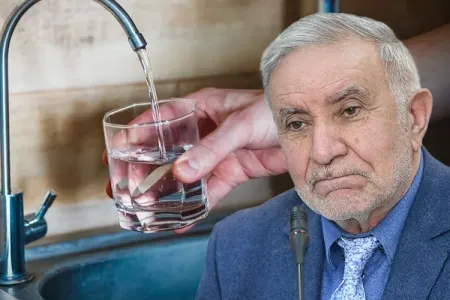 Ekspert AÇIQLADI: - Azərbaycanda krandan gələn su heç də..