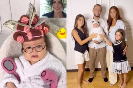 Emil qızının başına dollar qoyub - FOTOSESSİYA etdirdi - VİDEO