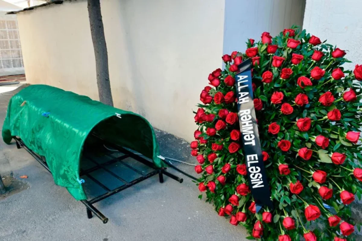 Azərbaycan elminə - AĞIR İTKİ - FOTO