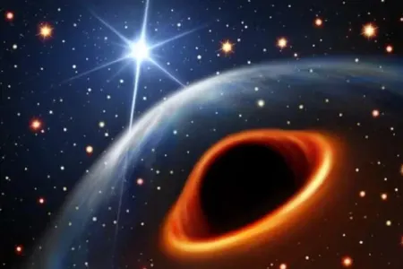 NASA Yerdən 27 min dəfə böyük sirli obyekt tapdı