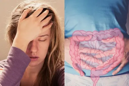 "Həddindən artıq gərgin olmağınızın səbəbi bağırsaqlarınızdır"