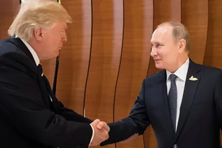 Tramp Putinə zəng edəcəkmi?