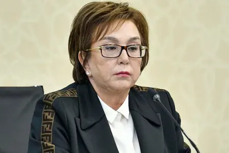 Məleykə Abbaszadə test imtahanları ilə bağlı iddialara son qoydu