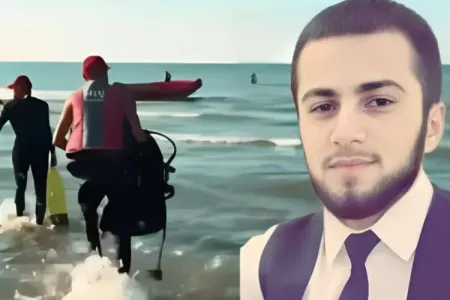 Dənizdə batan Kənan Qurbanov skripka ifaçısı imiş