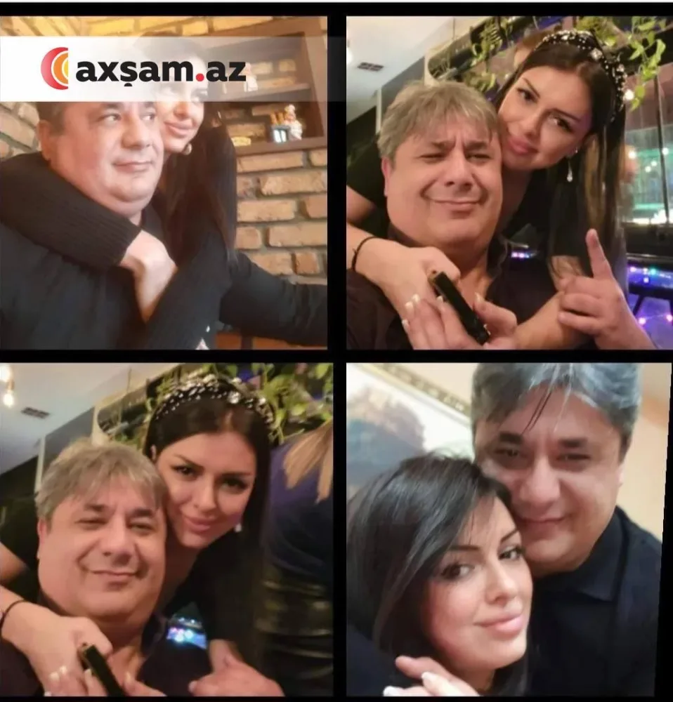 Röyanın keçmiş əri üçüncü dəfə boşanır - FOTO