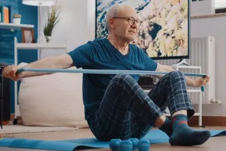 Oynaq hərəkətliliyi zəif olan insanlar daha tez ölür