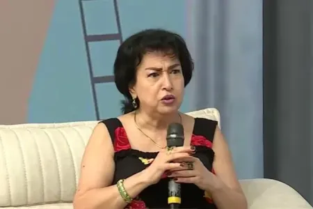 "Təki ad olsun ki, ərə getdi"