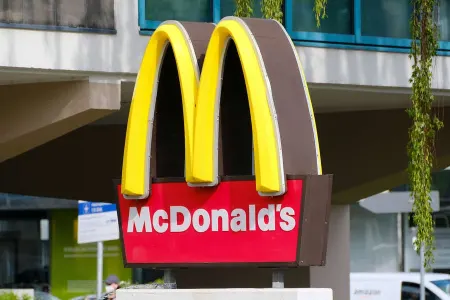 Hakerlər McDonald's hesabını sındırdılar
