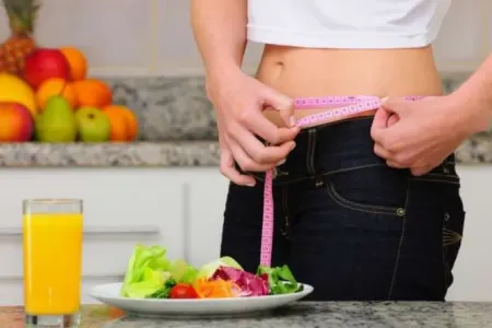 Tez arıqlamağınıza kömək edən - 7 qida