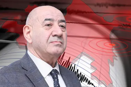 Qurban Yetirmişlidən XƏBƏRDARLIQ: - 8-9 ballıq...