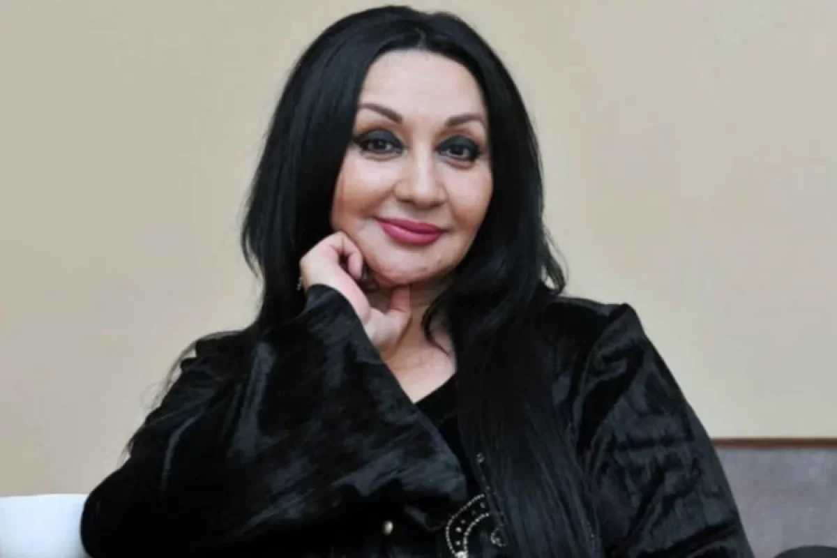 Xalq artistinin SON DURUMU - — ÖZƏL