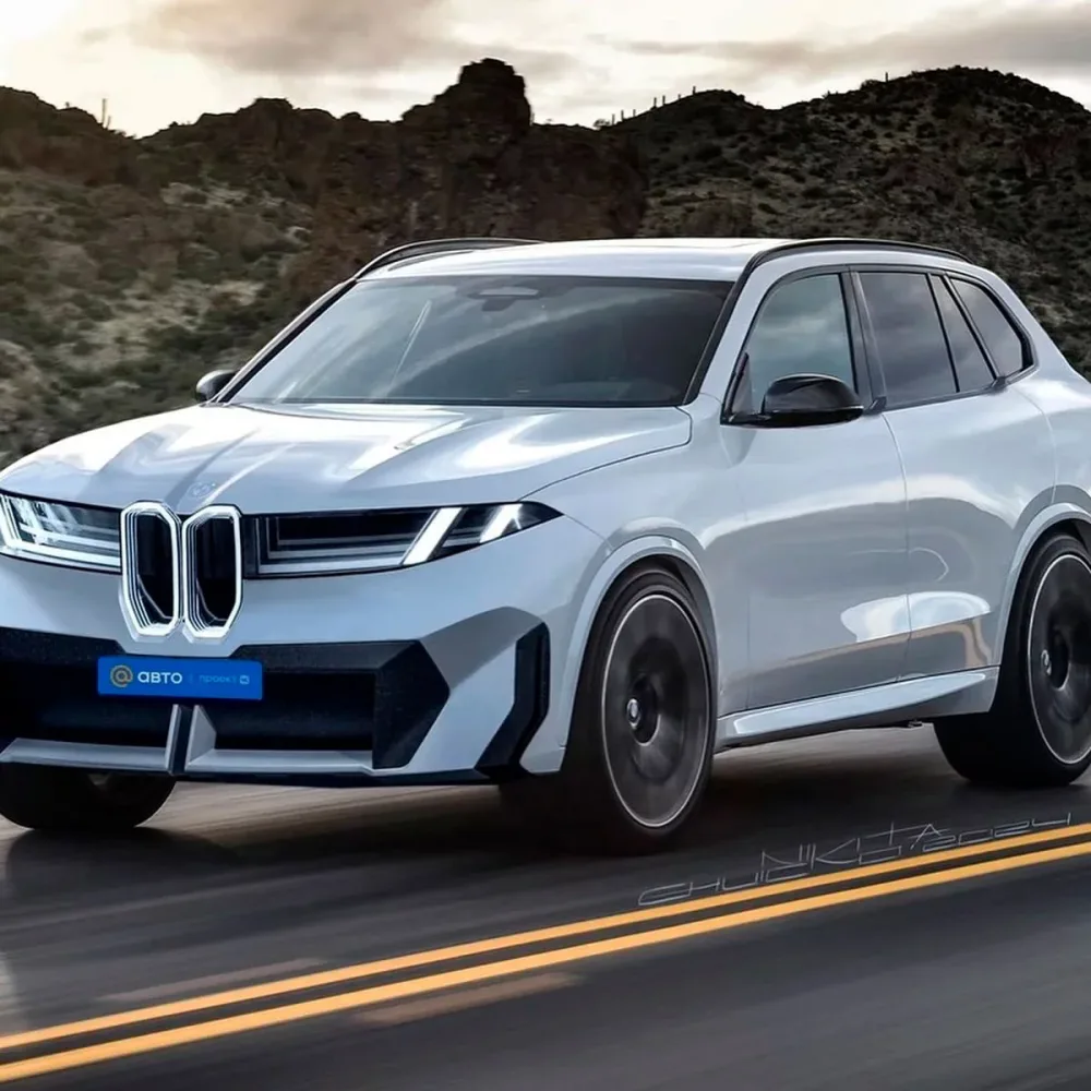 “BMW X5”in yeni dizaynı - TƏQDİM EDİLDİ - FOTO