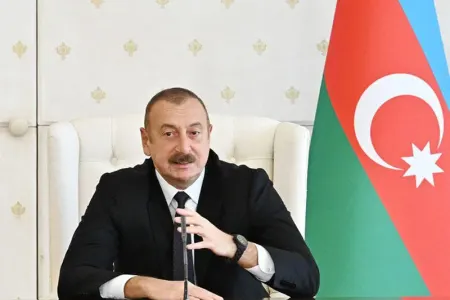 Daşkənddə Azərbaycan-Özbəkistan Ali Dövlətlərarası Şuranın birinci iclası başlayıb