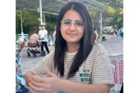 700 bal toplayan Şəbnəm bu ali məktəbdə oxuyacaq