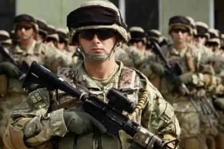 NATO Rusiya sərhədinə - GİRDİ