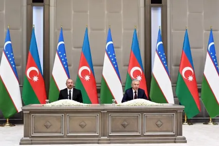 Bakı və Daşkənd yeni layihələrlə bağlı razılığa gəldi