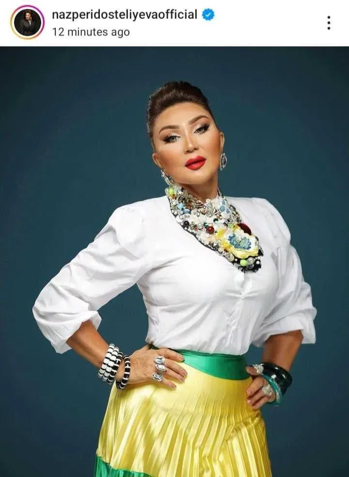 Xalq artistinin yeni dəyişimi TƏƏCCÜBLƏNDİRDİ - FOTO