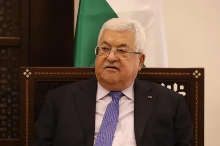 İsrail Abbasın Qəzzaya səfərini əngəlləyir