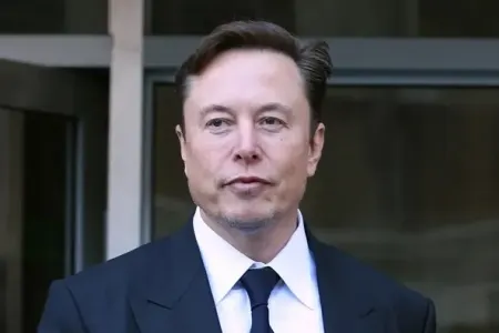 Mask Tesla üçün 500 min ağac kəsdirdi