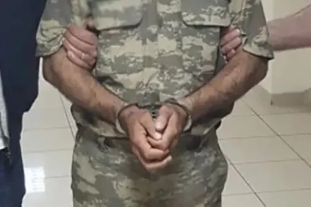 Müdafiə Nazirliyinin xidmət rəisi həbs edildi