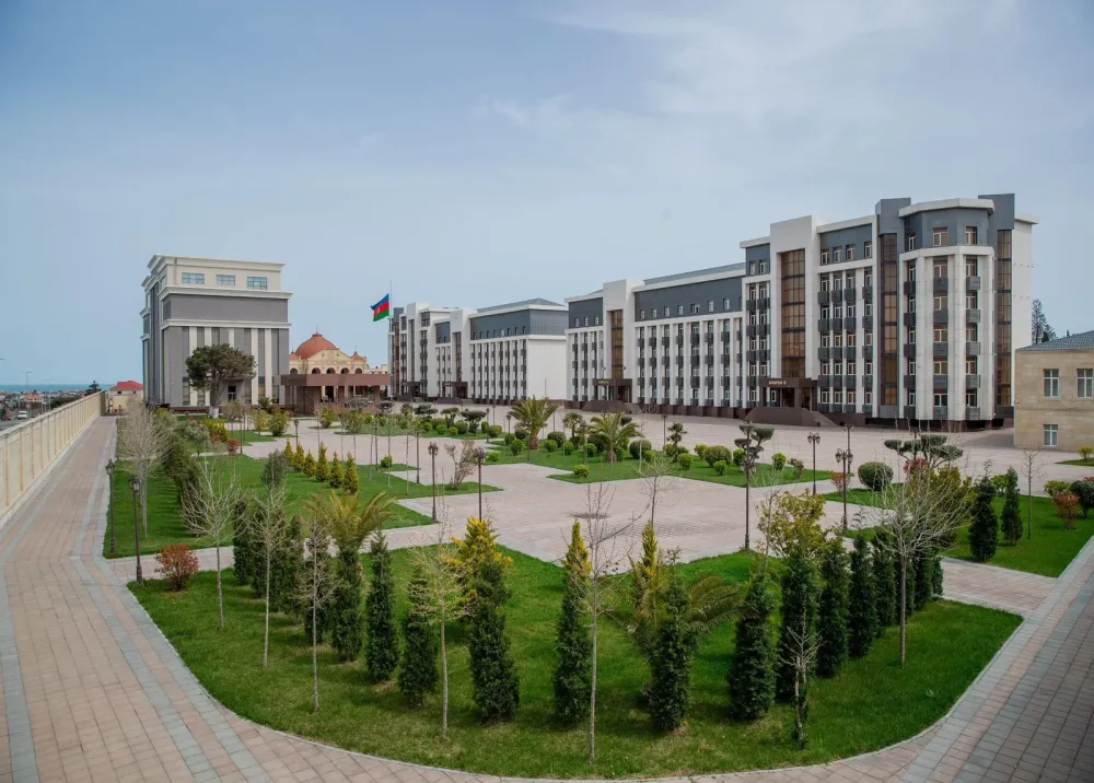 Polis Akademiyasına 500 nəfər kursant qəbul edilib