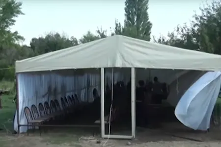29 yaşlı Seymurun faciəli sonu - VİDEO