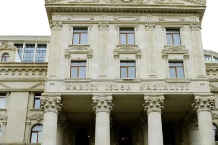 XİN: Avropa İttifaqının bir sıra institutları Azərbaycana qarşı təxribatlara son qoymalıdır