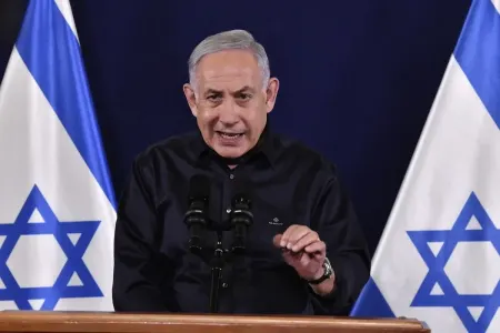 Netanyahu: “Kim bizi vurursa, biz də onu vururuq"
