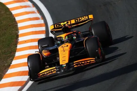 "Formula 1" üzrə Niderland Qran-prisinin qalibi bəlli olub