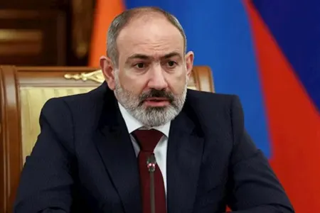 Paşinyana alma atan qocadan - XƏBƏR VAR