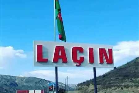 Bu gün Laçın şəhəri günü qeyd olunur
