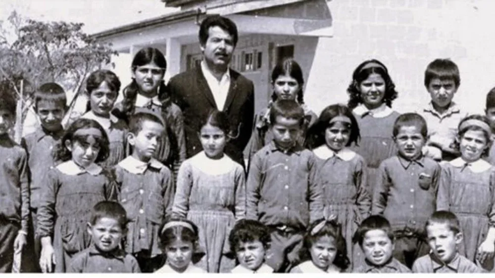 "Bu türk uşaqları biz öldürdük"