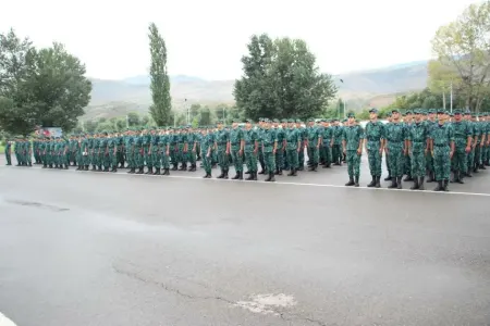 Hərbi Prokurorluq və DSX Qubadlıda tədbir keçirdi