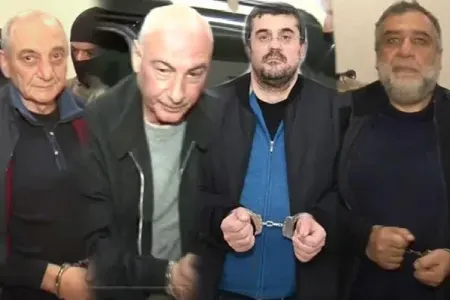 BQXK Bakıda həbsdə olan separatçılara baş çəkdi