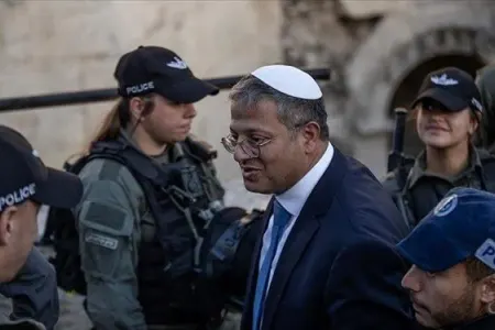 İsrailli nazirdən qalmaqallı açıqlama