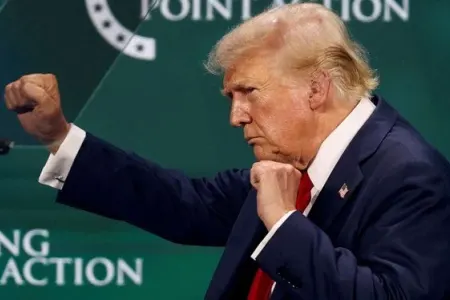 Trampın şirkətləri necə 28 milyon - QAZANDI?