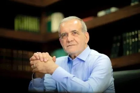 Pezeşkian ilk xarici səfərini - BU ÖLKƏYƏ EDƏCƏK