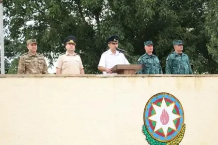 Qubadlıda ətraf mühitin mühafizəsi ilə bağlı tədbir...