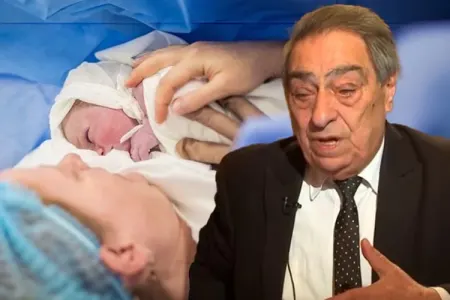 "Hər bir qadın normal doğuş etməlidir" - Rəşid Mahmudovdan XƏBƏRDARLIQ