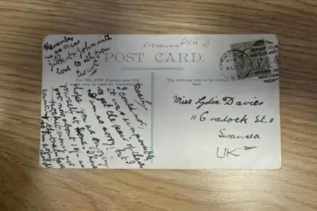 Keçmişin sirləri: - 19-cu əsrin gizli mesajı tapıldı - FOTO