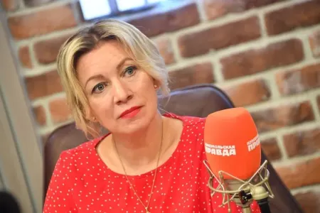 Zaxarova Fransaya: - "Utanmazlar"