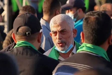 İsrail onu hər yerdə axtarır: - HƏMAS-ın yeni lideri Sinvar haradadır?