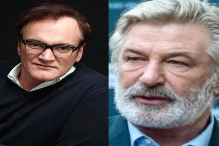 Tarantino Alek Bolduini ukraynalı operatorun ölümündə günahlandırdı