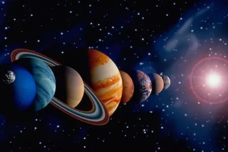 Sabah səmada "planetlərin paradı" başlayır