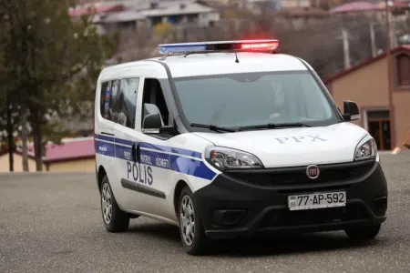Xankəndidə görün nələr tapıldı - Polis HƏRƏKƏTƏ KEÇDİ