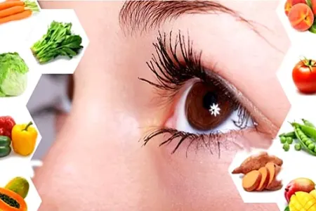 Sağlam gözə sahib olmaq üçün bu qidaları mütləq qəbul edin...