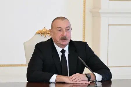 İlham Əliyev Moldovanın prezidentini təbrik etdi