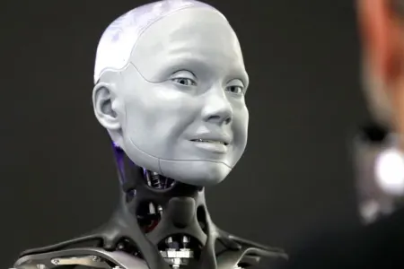 Robotlar bunu da - öyrəndi